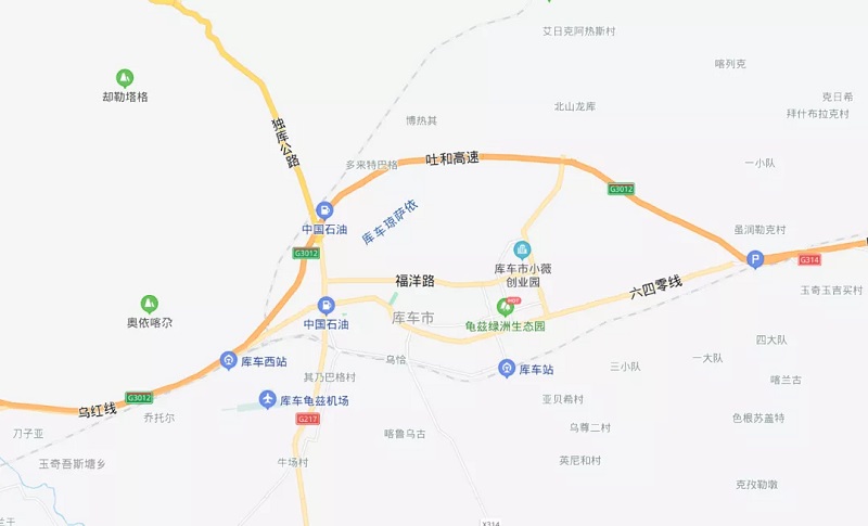 新疆最美公路已然解封，快來租車自駕獨庫公路